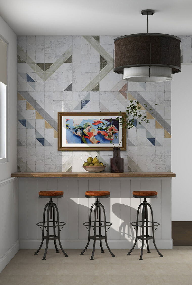 Online design Country/Cottage Kitchen by Laura S. thumbnail