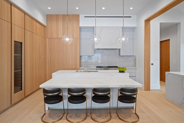 Online design Contemporary Kitchen by Lori D. thumbnail