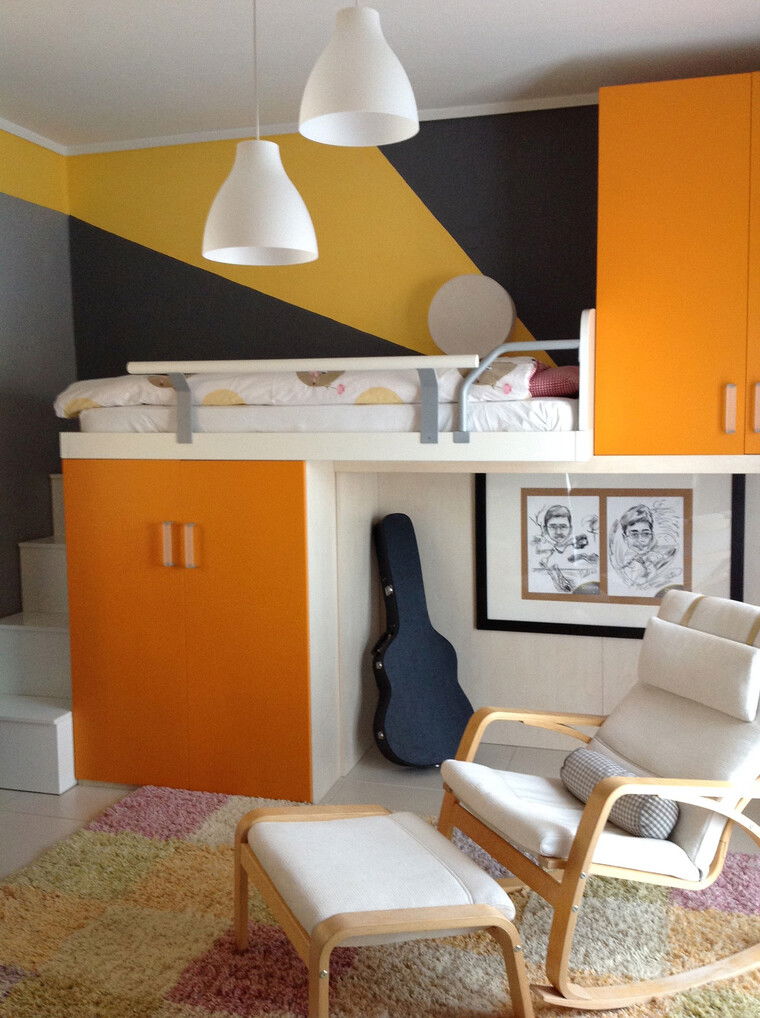 Online design Modern Kids Room by Sandra K. thumbnail