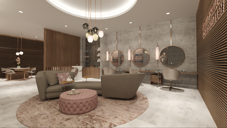 Online design Modern Business: 1 Space by Hatice U. thumbnail