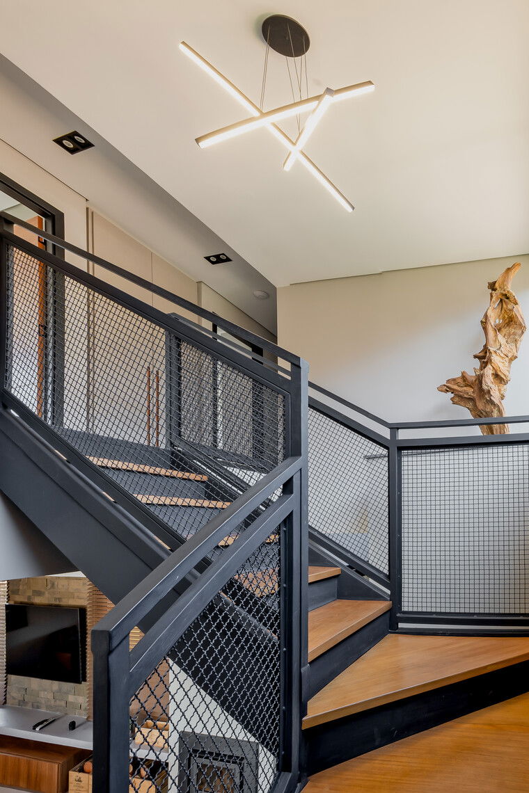 Online design Transitional Combined Living/Dining by Gabriela L. thumbnail