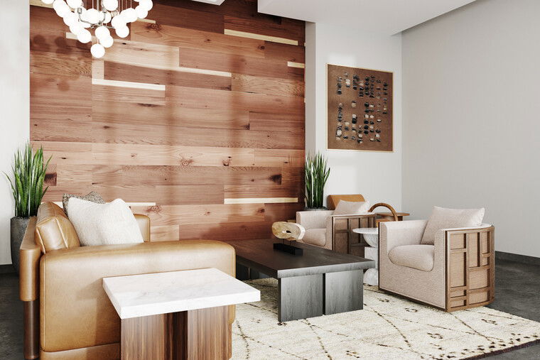 Online design Modern Business: 1 Space by Casey H. thumbnail