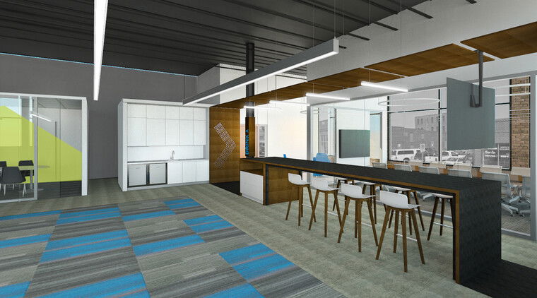 Online design Modern Business: 1 Space by Anna J. thumbnail