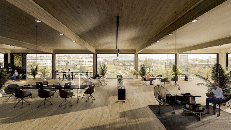 Online design Modern Business: 1 Space by Chaima K. thumbnail