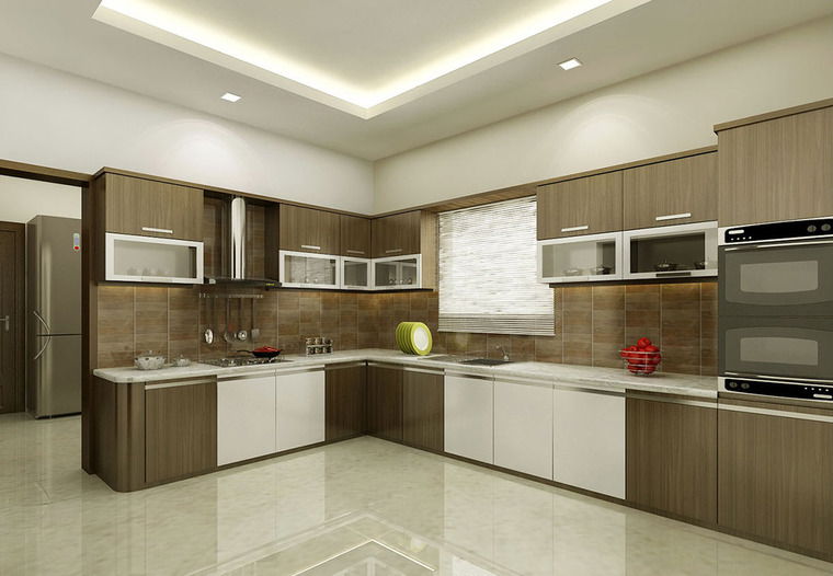 Online design Modern Kitchen by Gargi K. thumbnail