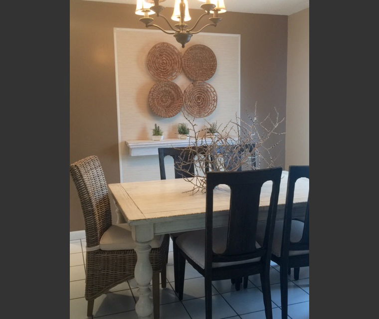 Online design Transitional Dining Room by Daisy A. thumbnail