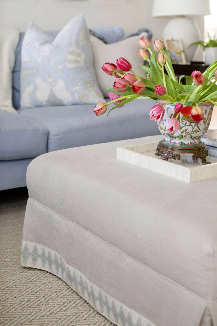 Online design Traditional Living Room by Lauren L. thumbnail