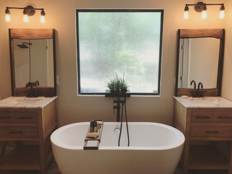 Diseño en línea Baño Transicional por Lindsay D. miniatura