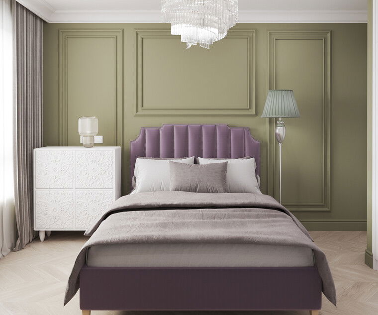 Online design Eclectic Bedroom by Talyana V. thumbnail