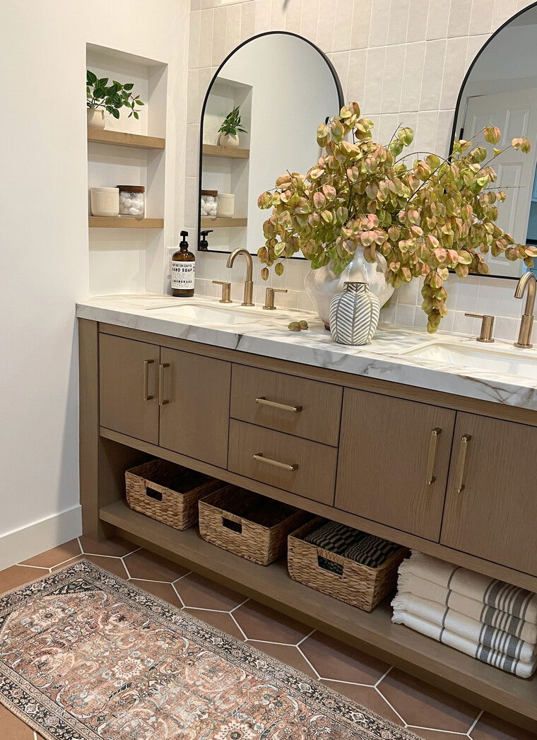 Diseño en línea Baño tradicional por Bita T. miniatura