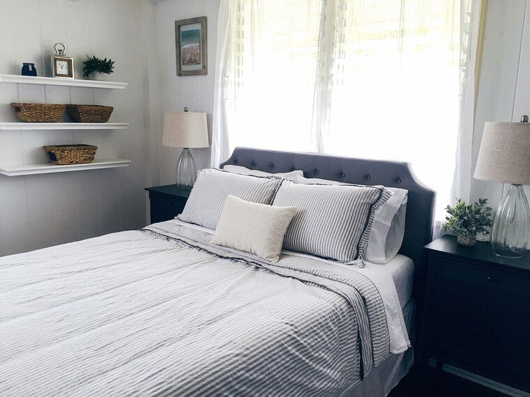 Diseño en línea Dormitorio de Playa por Ajita T. miniature