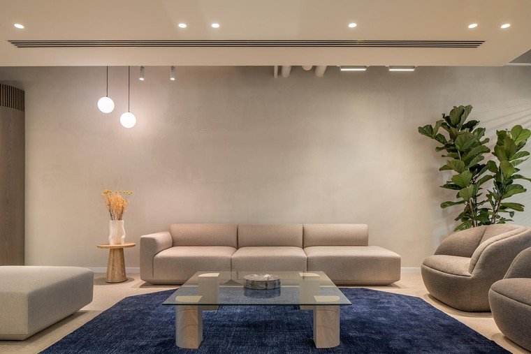 Online design Modern Living Room by Yosef R. thumbnail