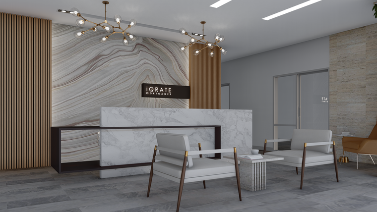 Online design Contemporary Business/Office by Picharat A. thumbnail