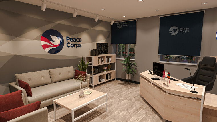 Online design Modern Business: 1 Space by Arin S. thumbnail