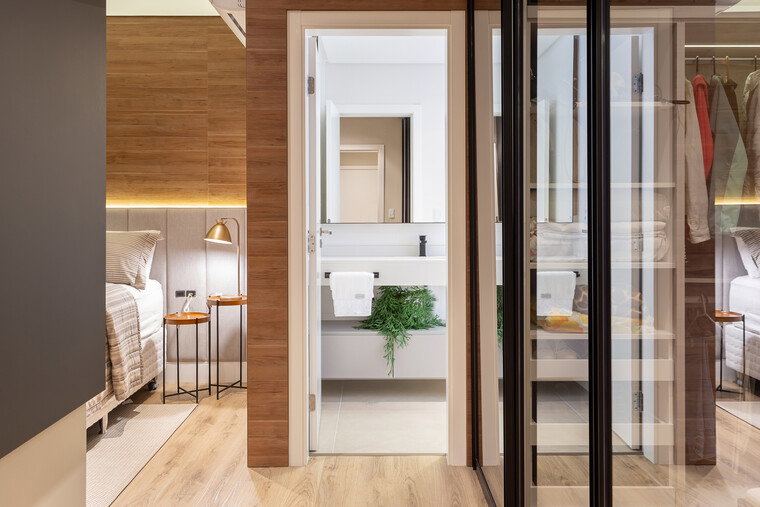 Online design Contemporary Bedroom by Jessica D. thumbnail