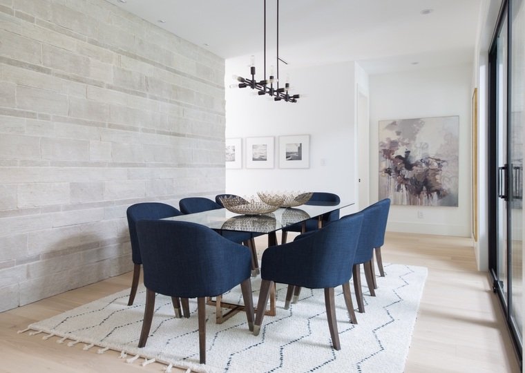 Online design Contemporary Dining Room by Dina H. thumbnail