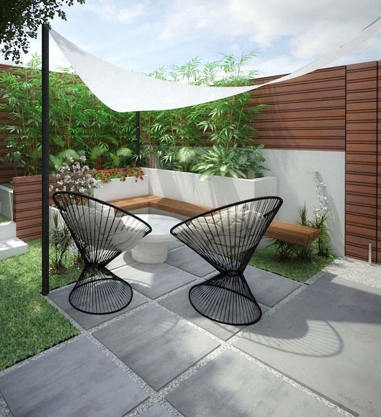 Online design Modern Patio by Marina S. thumbnail