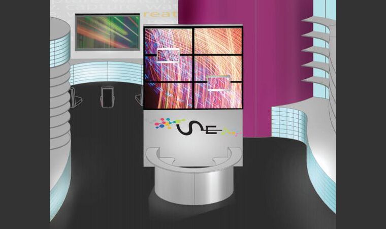 Online design Modern Business: 1 Space by Debbie O. thumbnail