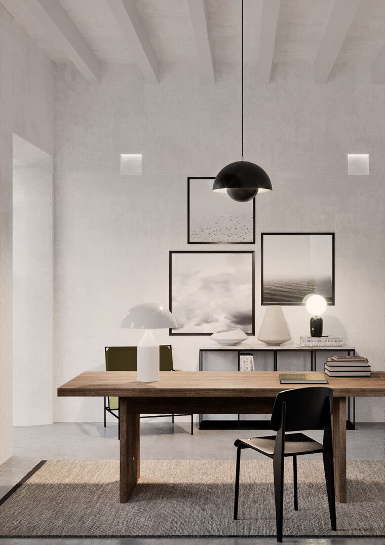 Online design Modern Business: 1 Space by Wiktoria G. thumbnail