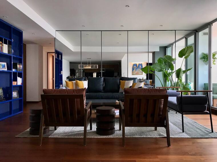 Online design Eclectic Living Room by Sofia V. thumbnail