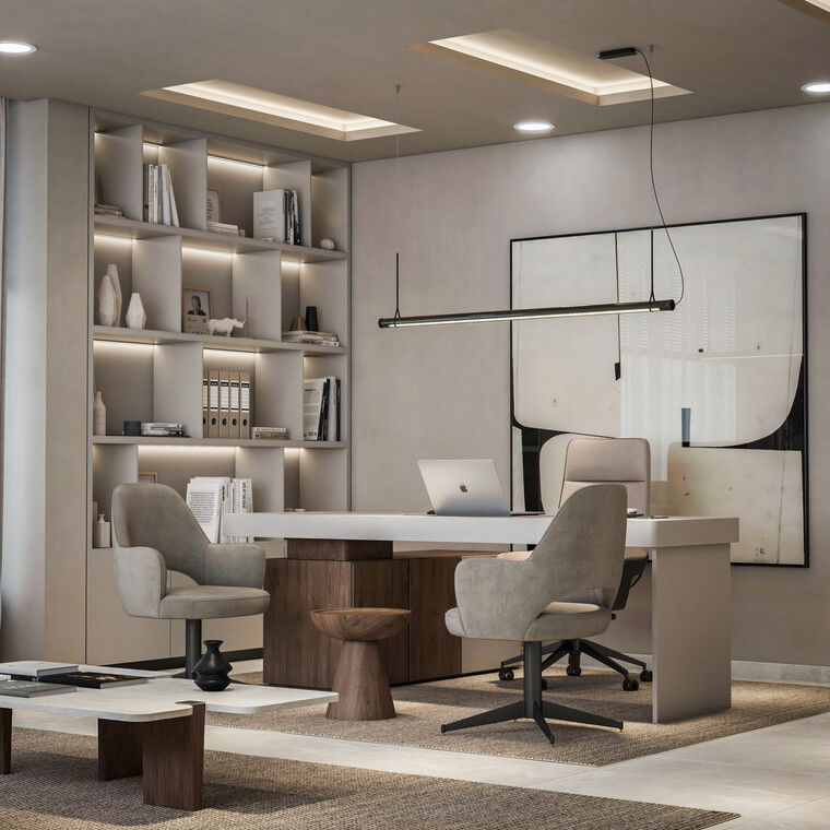 Online design Modern Business: 1 Space by Salma T. thumbnail