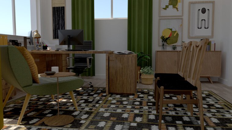 Online design Eclectic Home/Small Office by Eleni M. thumbnail