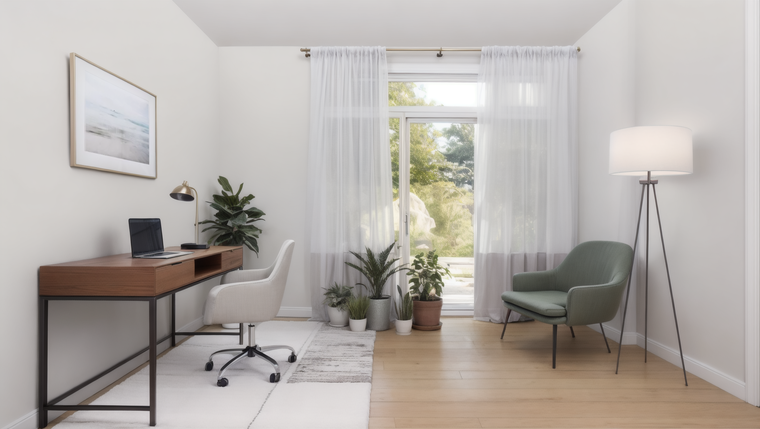 Online design Transitional Business: 1 Space by Carine C. thumbnail