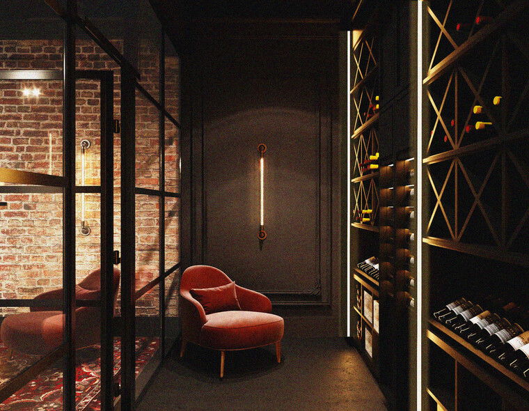 Online design Modern Business: 1 Space by Kristina B. thumbnail