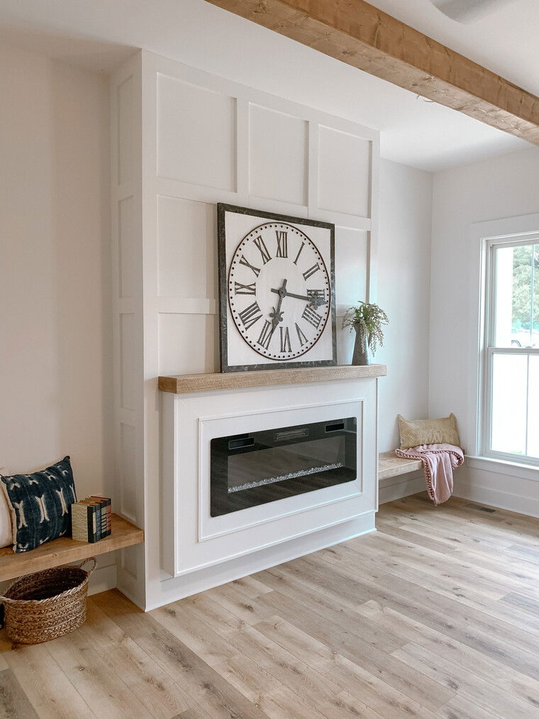 Online design Traditional Living Room by Kayla T. thumbnail
