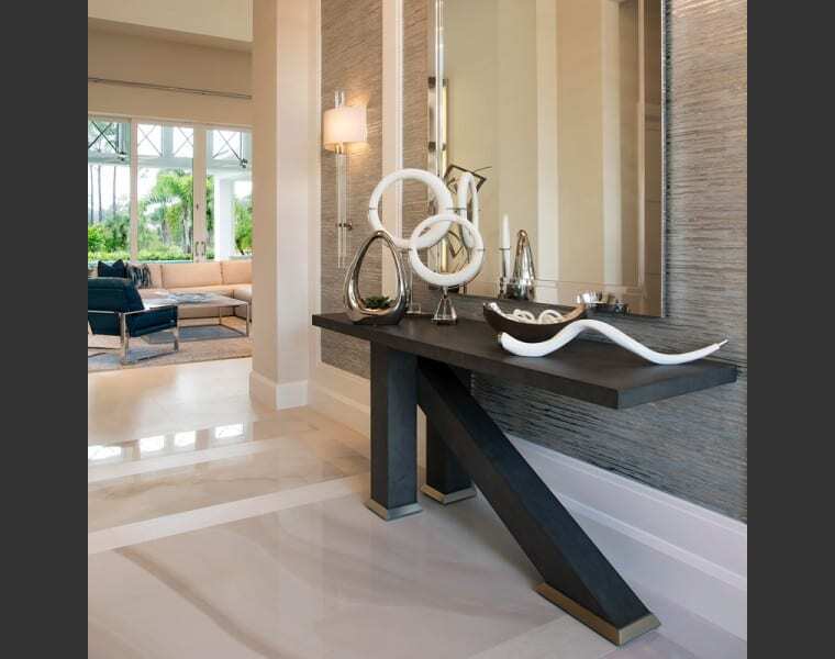 Online design Transitional Hallway/Entry by Judi M. thumbnail