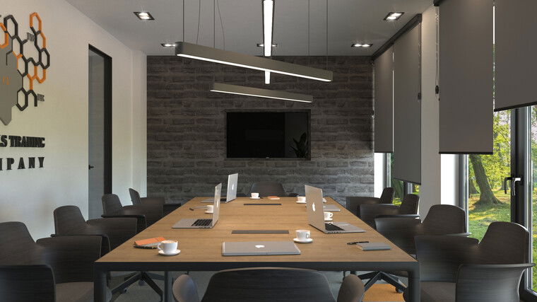 Online design Modern Business: 1 Space by Irena P. thumbnail