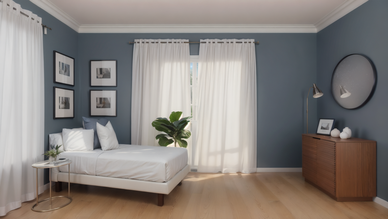 Online design Beach Business: 1 Space by Carine C. thumbnail