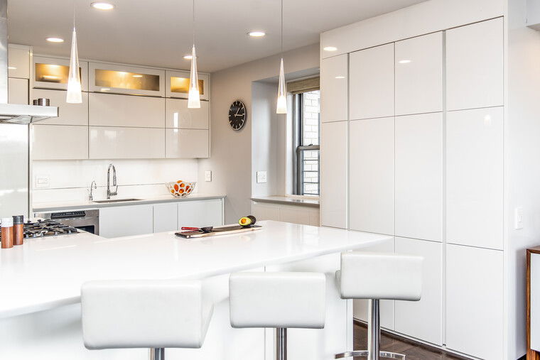 Online design Contemporary Kitchen by Joyce H. thumbnail