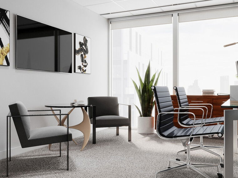 Online design Modern Business: 1 Space by Aida A. thumbnail