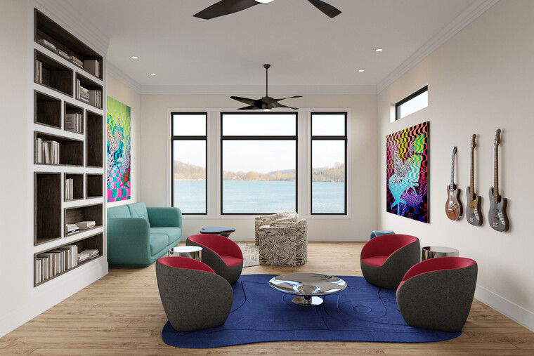 Online design Eclectic Other by Sahar M. thumbnail