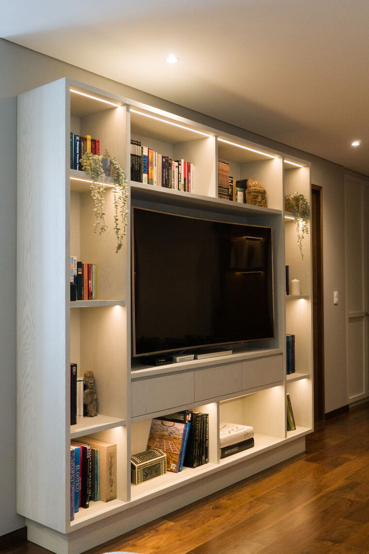 Online design Modern Living Room by Elena F. thumbnail