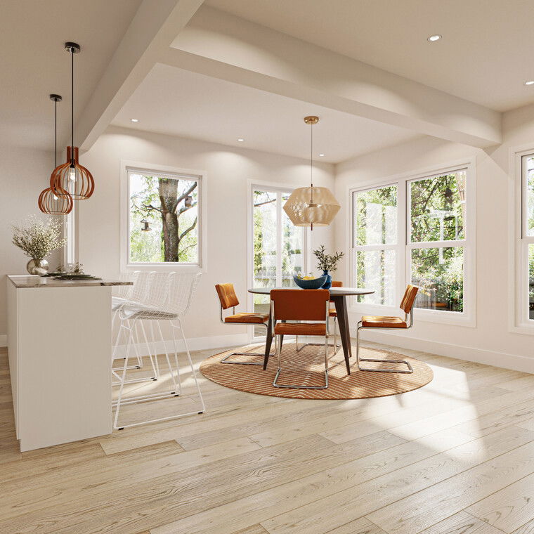 Online design Contemporary Dining Room by Jessica Z. thumbnail