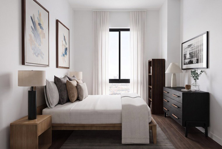 Online design Transitional Bedroom by Lara D. thumbnail
