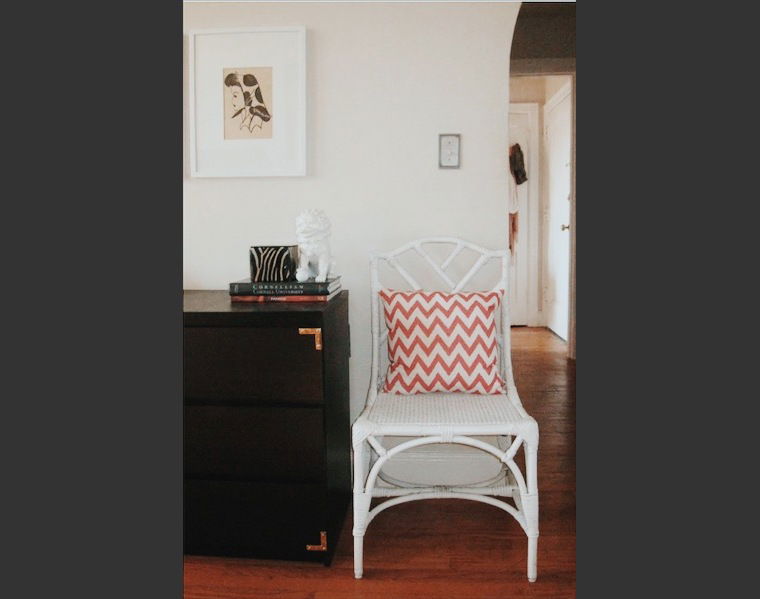 Online design Eclectic Hallway/Entry by Christina T. thumbnail