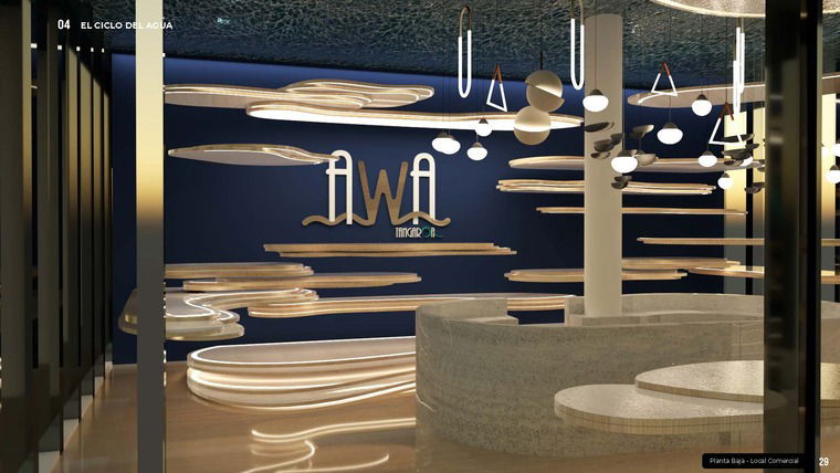 Online design Modern Business: 1 Space by Cecilia M. thumbnail