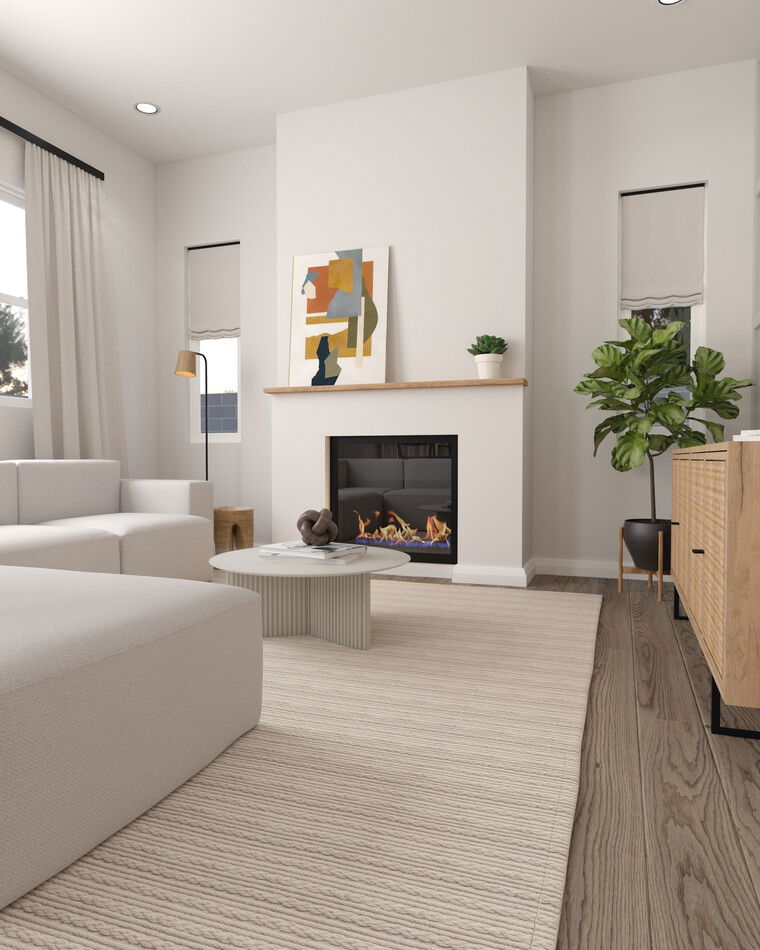 Online design Modern Living Room by Nikola P. thumbnail