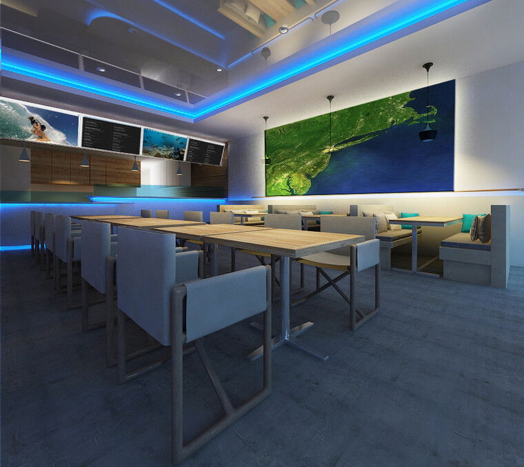 Online design Modern Business: 1 Space by Serena Z.  thumbnail