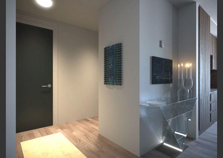 Online design Modern Combined Living/Dining by Amelia R. thumbnail