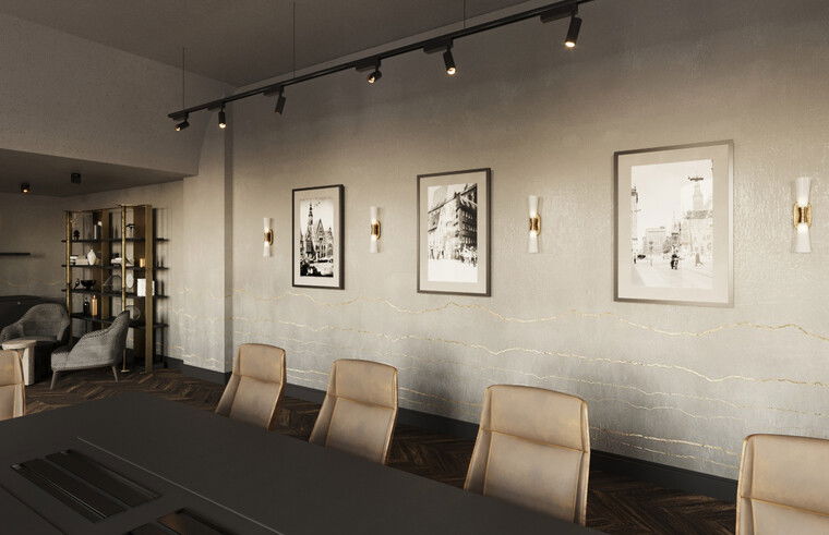 Online design Transitional Business: 1 Space by Kristina B. thumbnail