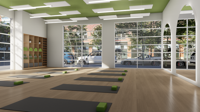 Online design Modern Business: 1 Space by Picharat A.  thumbnail