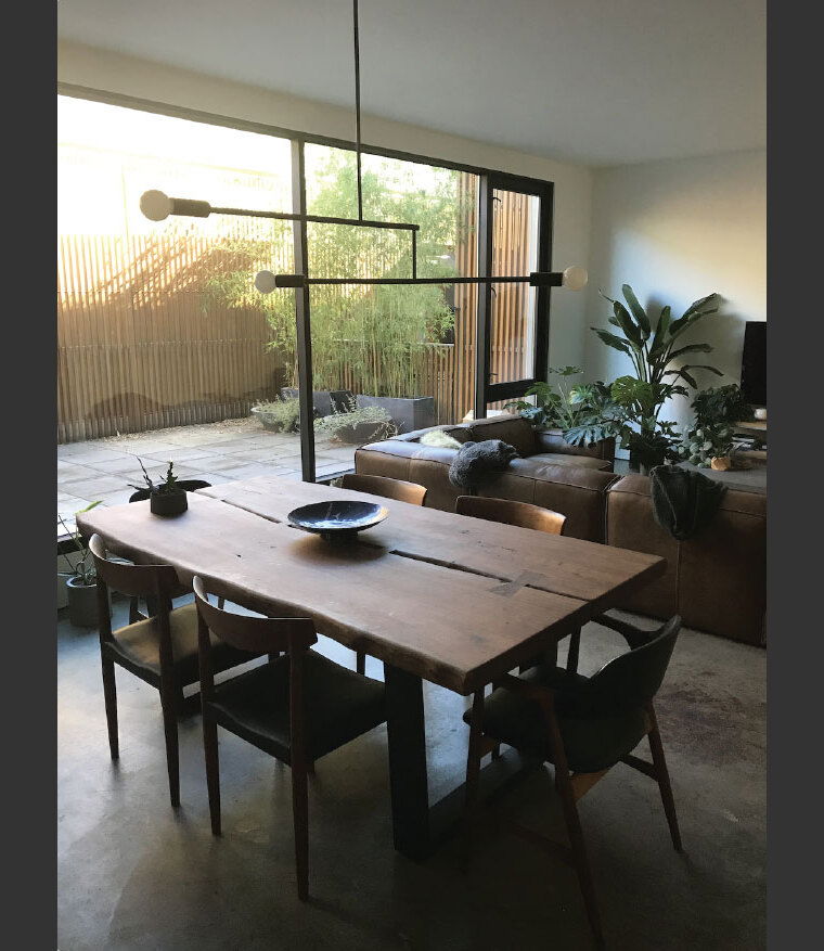 Online design Modern Combined Living/Dining by Sierra H. thumbnail