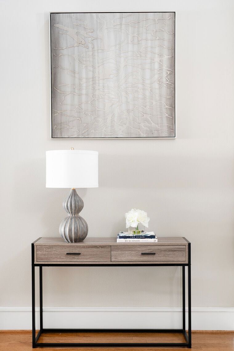 Online design Transitional Hallway/Entry by Lacie H. thumbnail