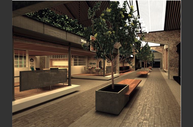 Online design Traditional Hallway/Entry by Gabriela S. thumbnail