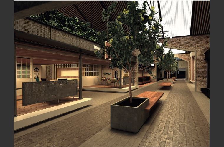 Online design Traditional Hallway/Entry by Gabriela S. thumbnail