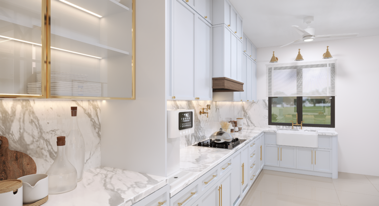 Online design Transitional Kitchen by Alice H. thumbnail
